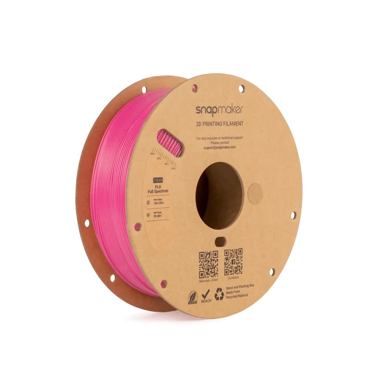 PLA Full Spectrum Filament Bundle (RFID) - 4kg