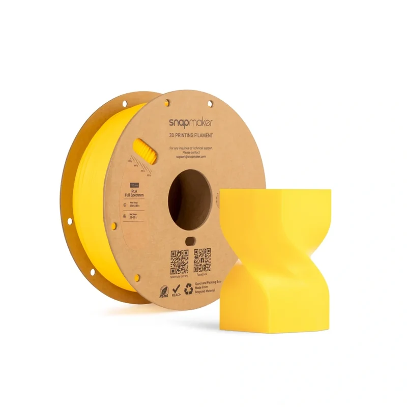 PLA Full Spectrum Filament Bundle (RFID) - 4kg