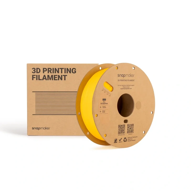 PLA Full Spectrum Filament Bundle (RFID) - 4kg