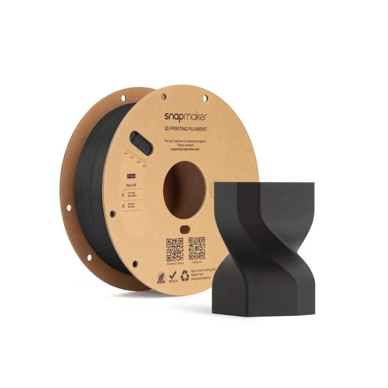 PLA-CF Filament (RFID) - 1kg