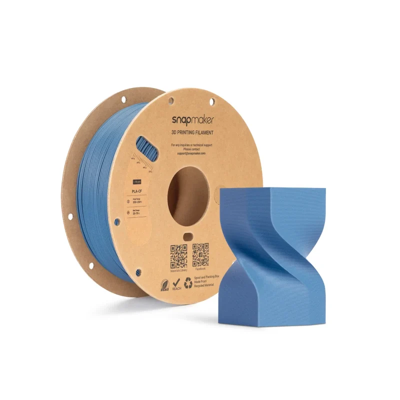 PLA-CF Filament (RFID) - 1kg