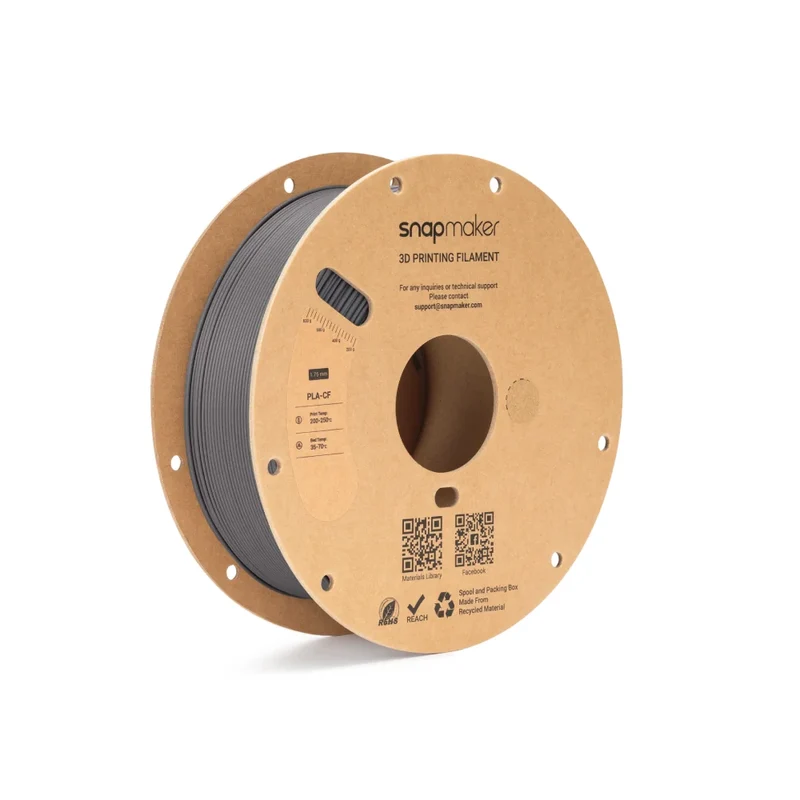 PLA-CF Filament (RFID) - 1kg