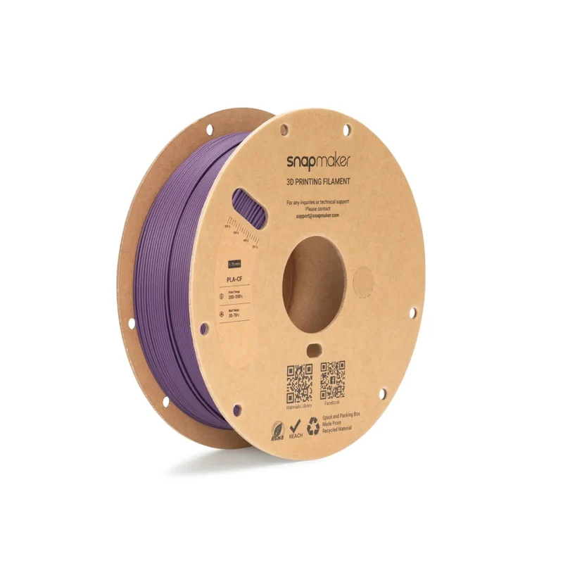 PLA-CF Filament (RFID) - 1kg