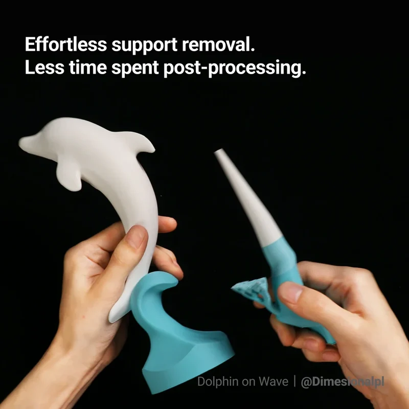 Matte PLA Filament (without RFID) - 1kg