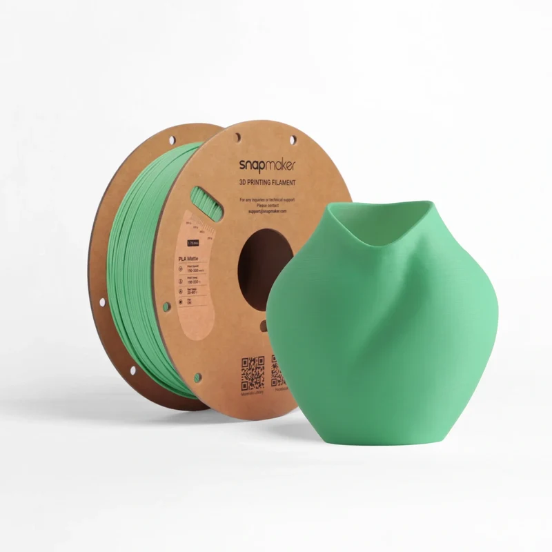 Matte PLA Filament (without RFID) - 1kg