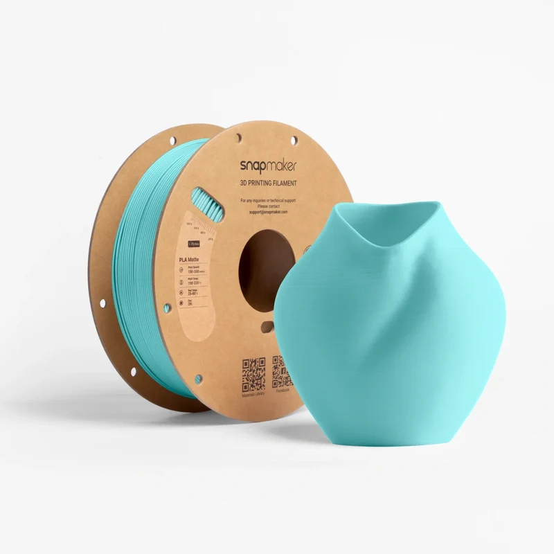 Matte PLA Filament (without RFID) - 1kg