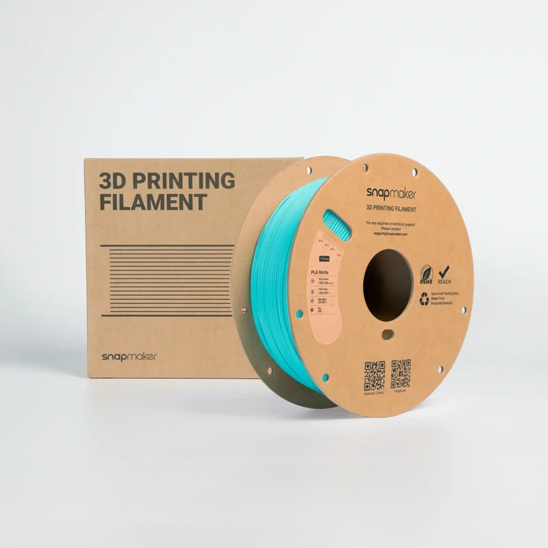 Matte PLA Filament (without RFID) - 1kg