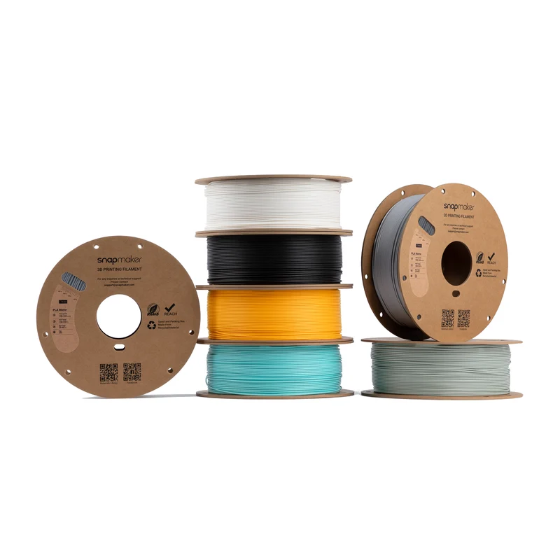 Matte PLA Filament (without RFID) - 1kg