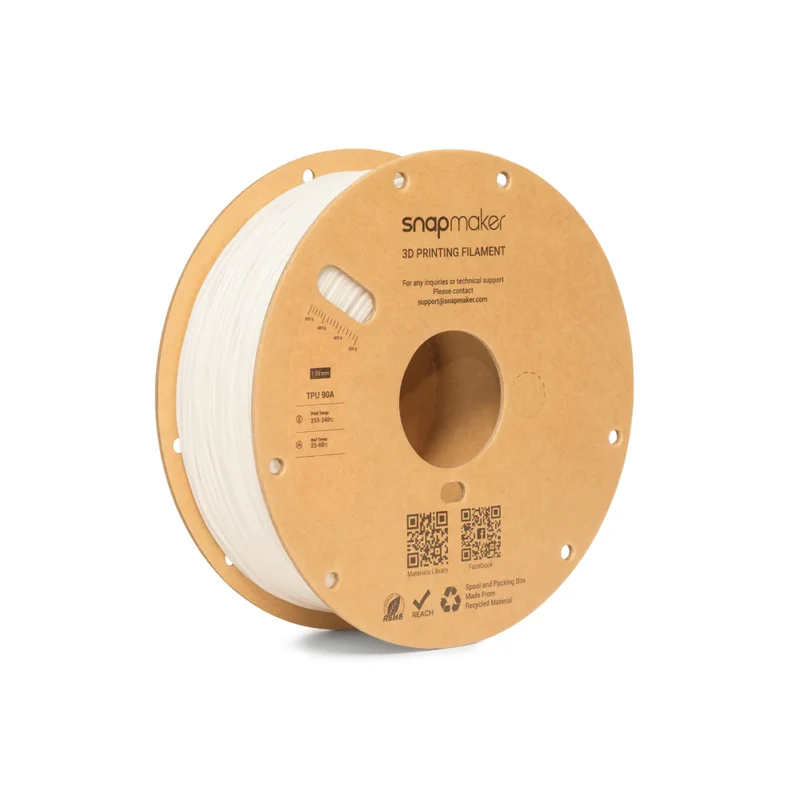 TPU 90A Filament (RFID) - 1kg