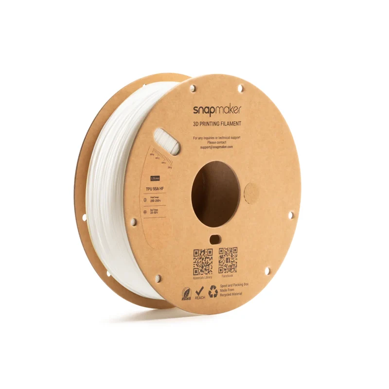 TPU 95A HF Filament (RFID) - 1kg