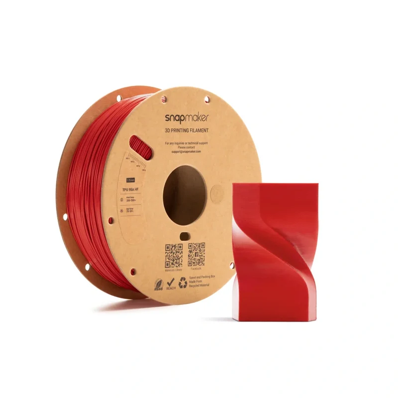 TPU 95A HF Filament (RFID) - 1kg