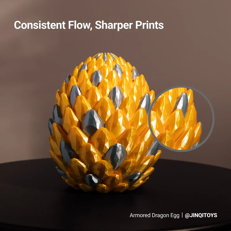 Silk PLA Filament (RFID) - 1kg