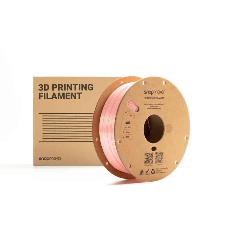 Silk PLA Filament (RFID) - 1kg