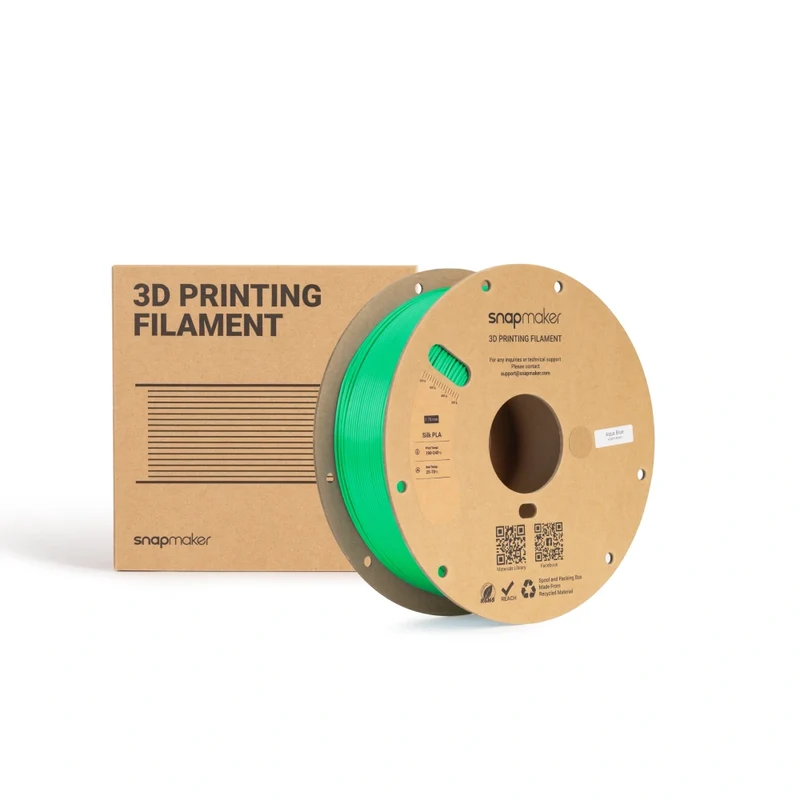 Silk PLA Filament (RFID) - 1kg