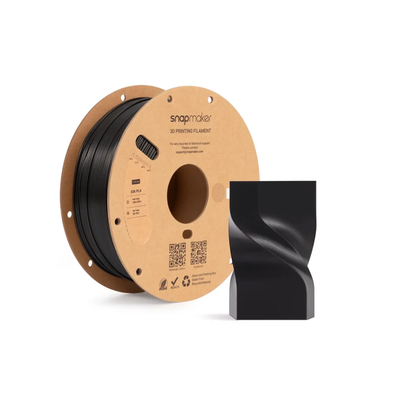 Silk PLA Filament (RFID) - 1kg