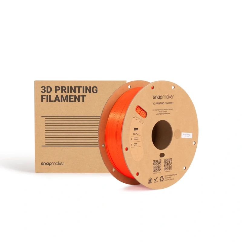 Silk PLA Filament (RFID) - 1kg