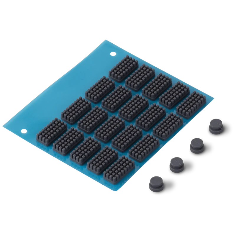 Nozzle Cleaning Brushes & Parking Pads Kit for Snapmaker U1