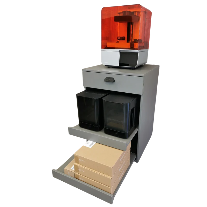 OlympFila SLA 3D Drucker Schrank