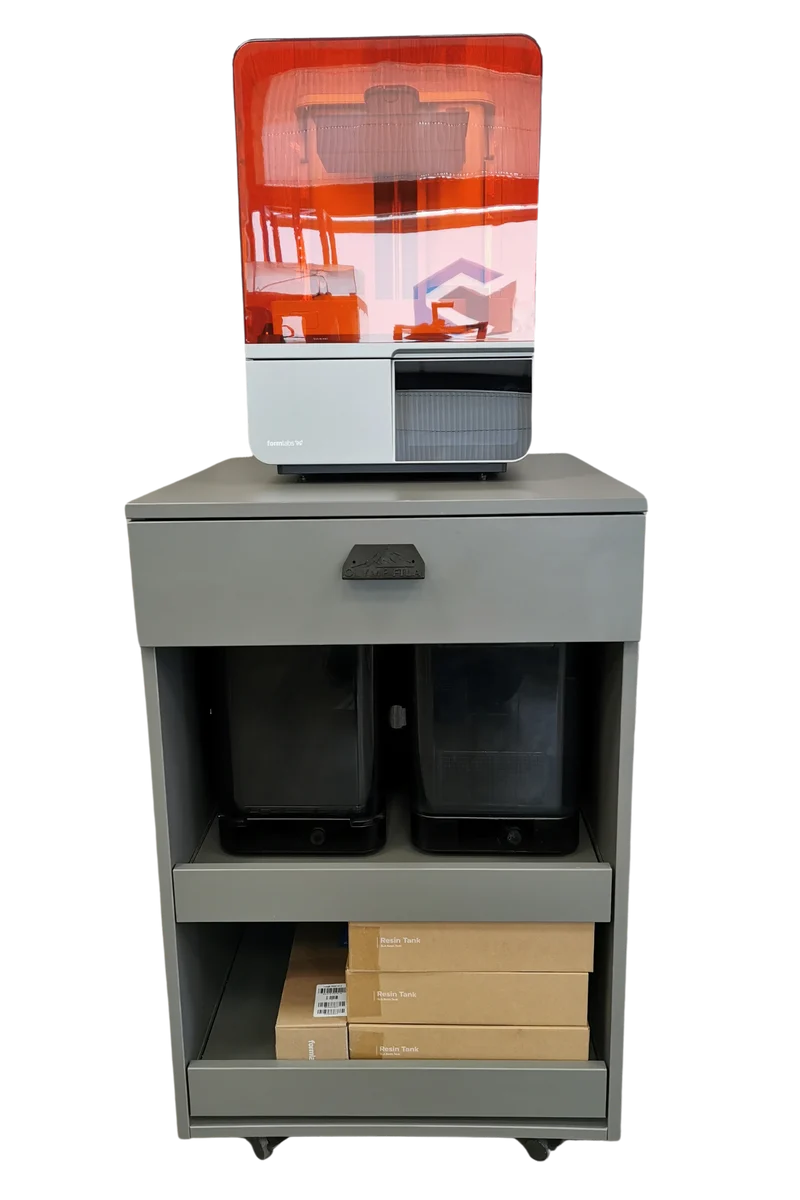 OlympFila SLA 3D Drucker Schrank