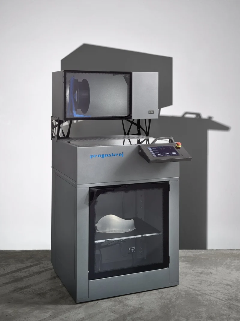 Pragostroj Kinarb 2HC | Hochtemperatur 3D-Drucker mit Heated Chamber