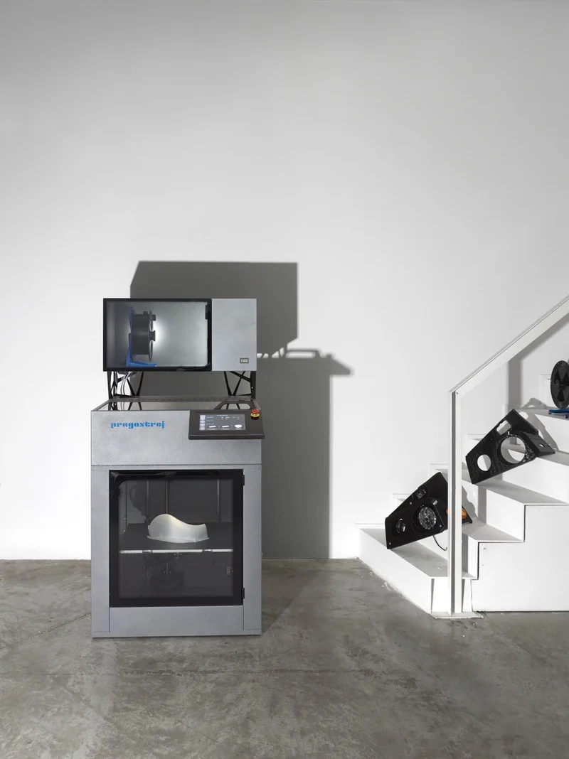 Pragostroj Kinarb 2HC | Hochtemperatur 3D-Drucker mit Heated Chamber