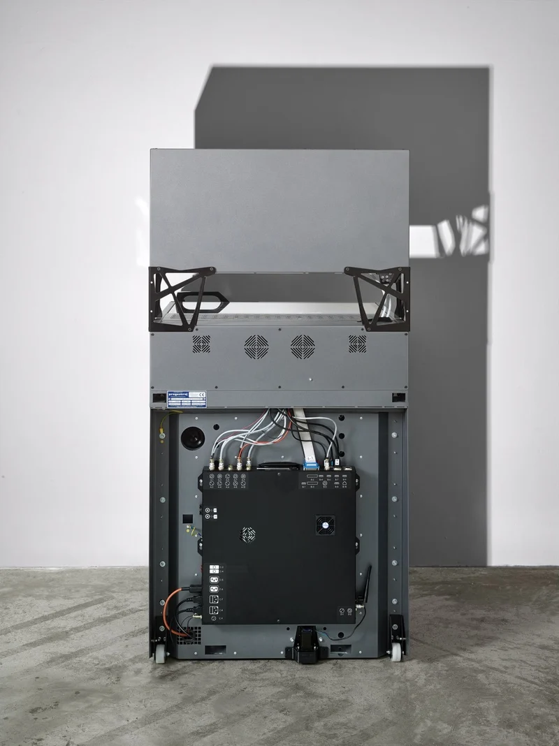 Pragostroj Kinarb 2HC | Hochtemperatur 3D-Drucker mit Heated Chamber