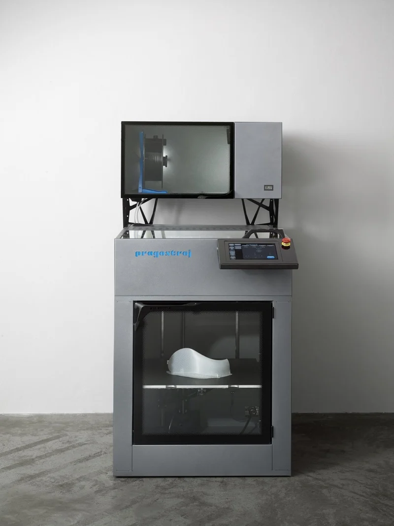 Pragostroj Kinarb 2HC | Hochtemperatur 3D-Drucker mit Heated Chamber