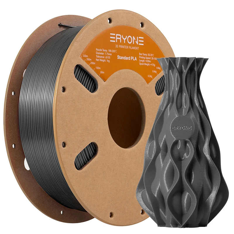 Eryone Standard PLA Filament 1,75 mm – präzise & prozesssicher