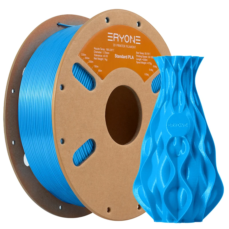 Eryone Standard PLA Filament 1,75 mm – präzise & prozesssicher