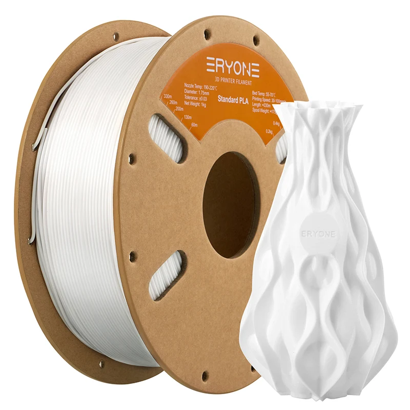 Eryone Standard PLA Filament 1,75 mm – präzise & prozesssicher
