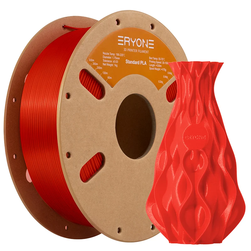 Eryone Standard PLA Filament 1,75 mm – präzise & prozesssicher