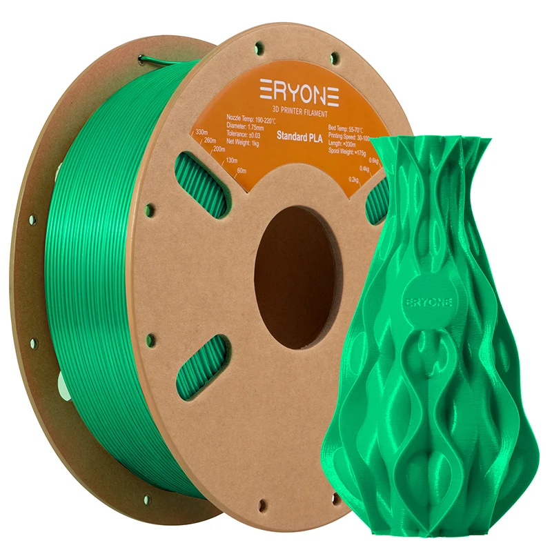Eryone Standard PLA Filament 1,75 mm – präzise & prozesssicher