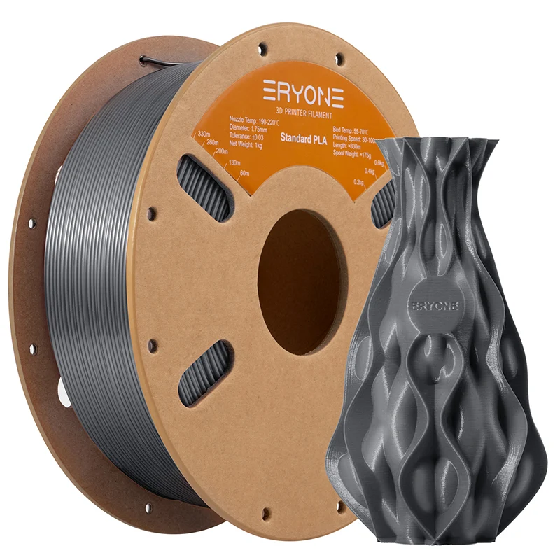 Eryone Standard PLA Filament 1,75 mm – präzise & prozesssicher