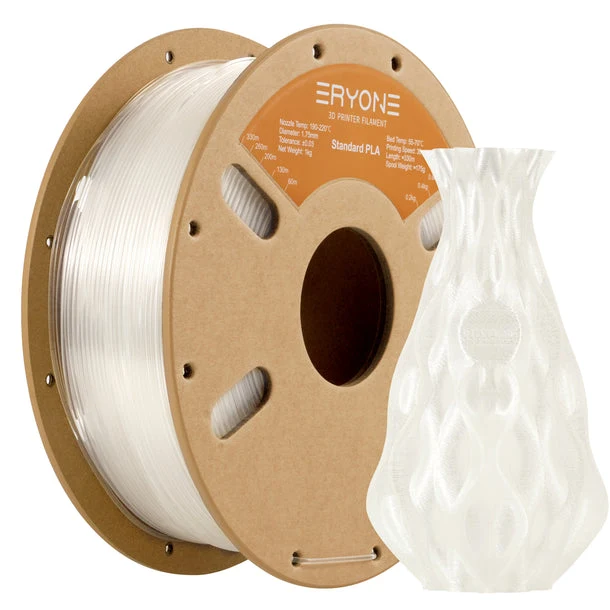 Eryone Standard PLA Filament 1,75 mm – präzise & prozesssicher