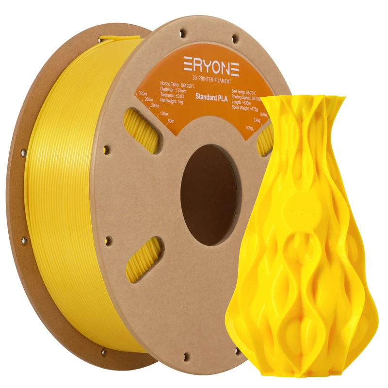 Eryone Standard PLA Filament 1,75 mm – präzise & prozesssicher