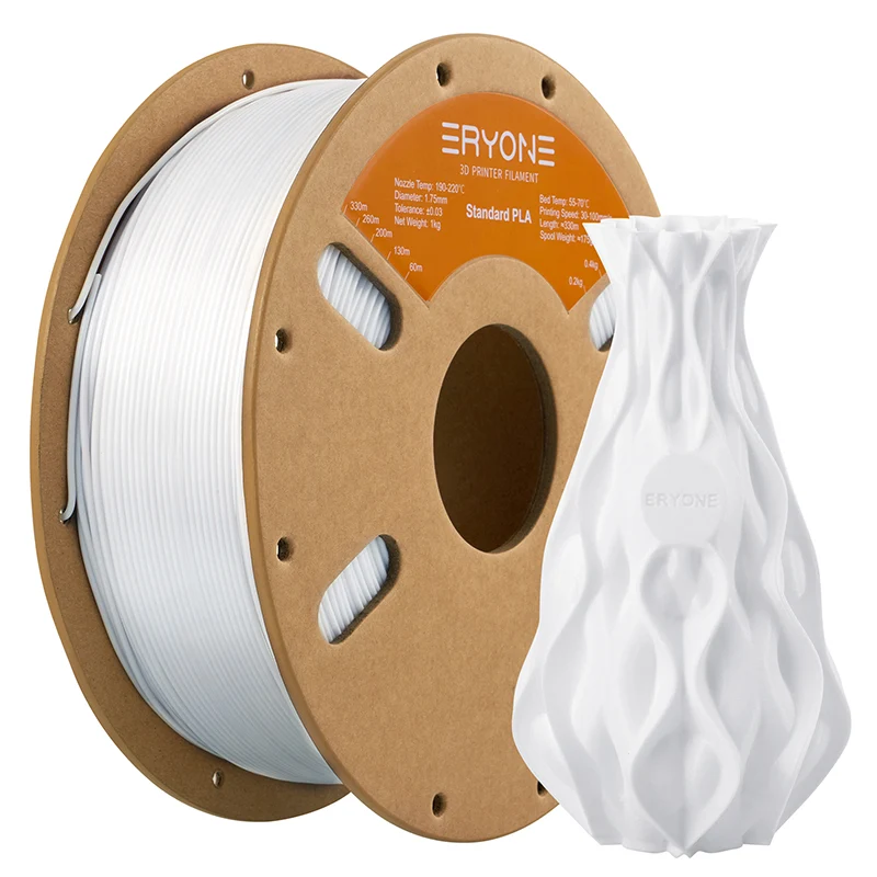 Eryone Standard PLA Filament 1,75 mm – präzise & prozesssicher
