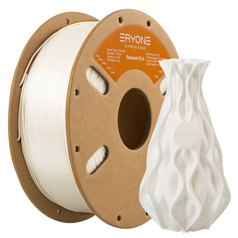 Eryone Standard PLA Filament 1,75 mm – präzise & prozesssicher