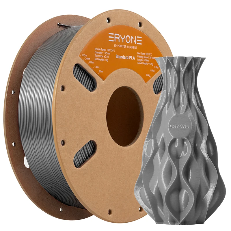 Eryone Standard PLA Filament 1,75 mm – präzise & prozesssicher