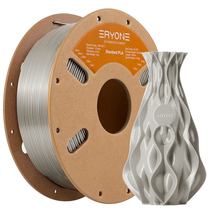 Eryone Standard PLA Filament 1,75 mm – präzise & prozesssicher