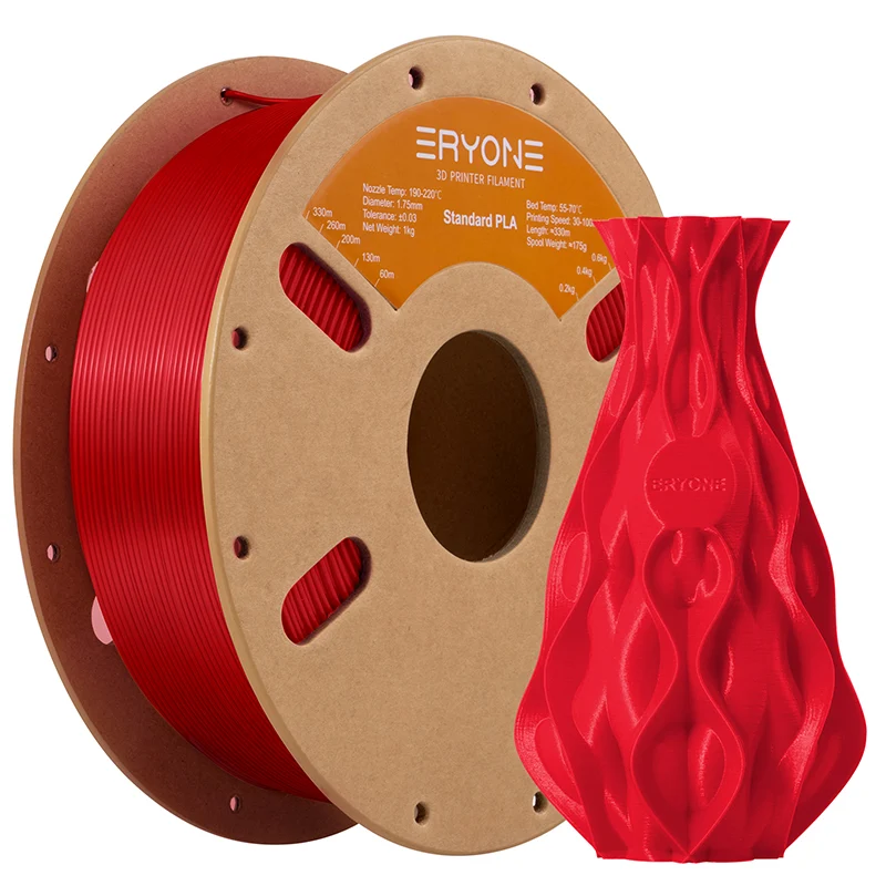 Eryone Standard PLA Filament 1,75 mm – präzise & prozesssicher