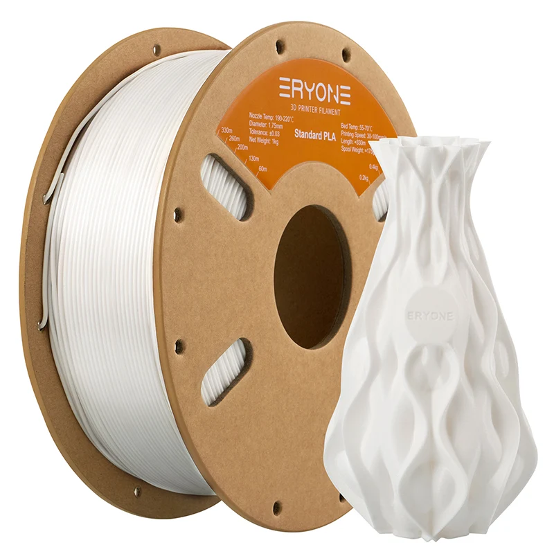 Eryone Standard PLA Filament 1,75 mm – präzise & prozesssicher