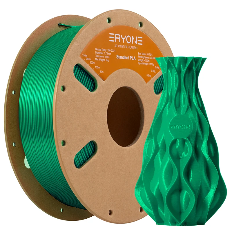 Eryone Standard PLA Filament 1,75 mm – präzise & prozesssicher
