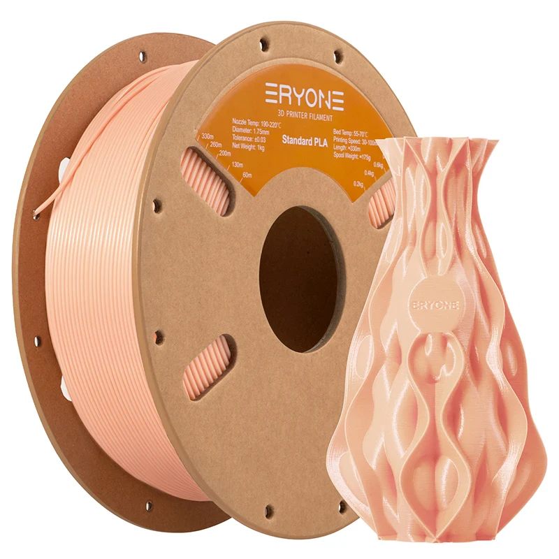 Eryone Standard PLA Filament 1,75 mm – präzise & prozesssicher