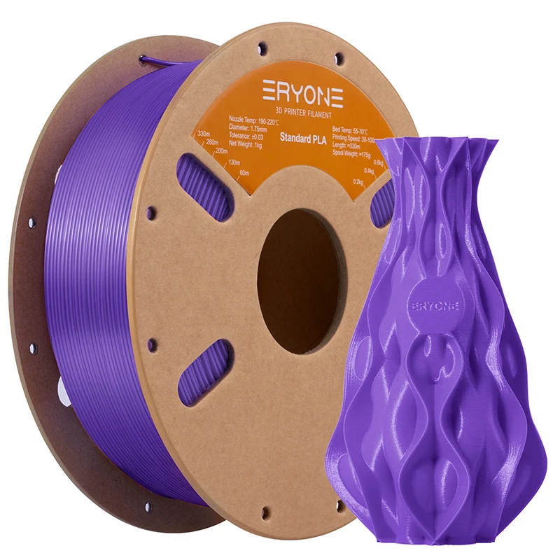 Eryone Standard PLA Filament 1,75 mm – präzise & prozesssicher