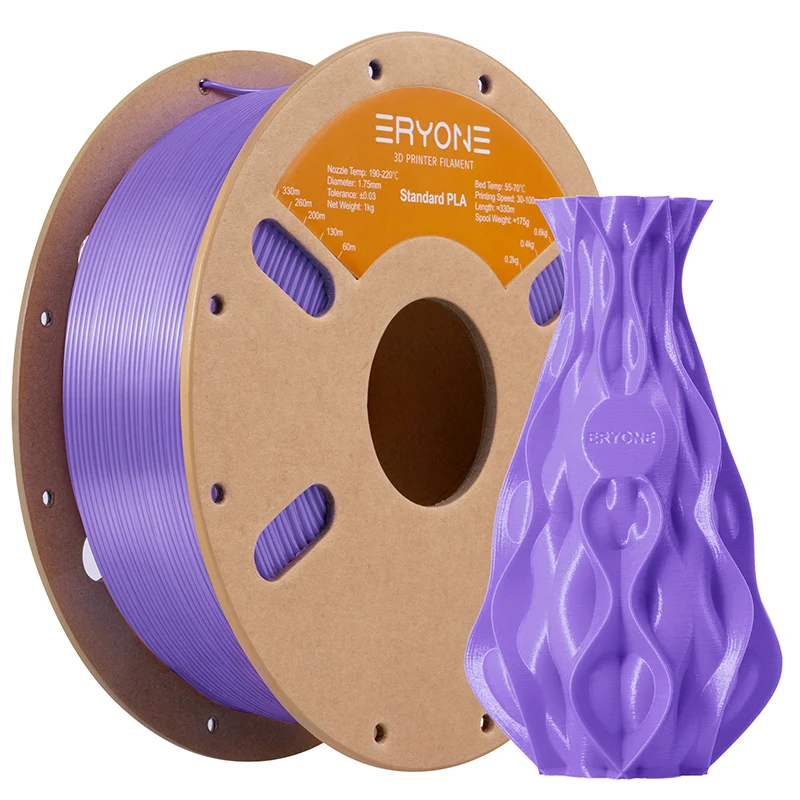 Eryone Standard PLA Filament 1,75 mm – präzise & prozesssicher