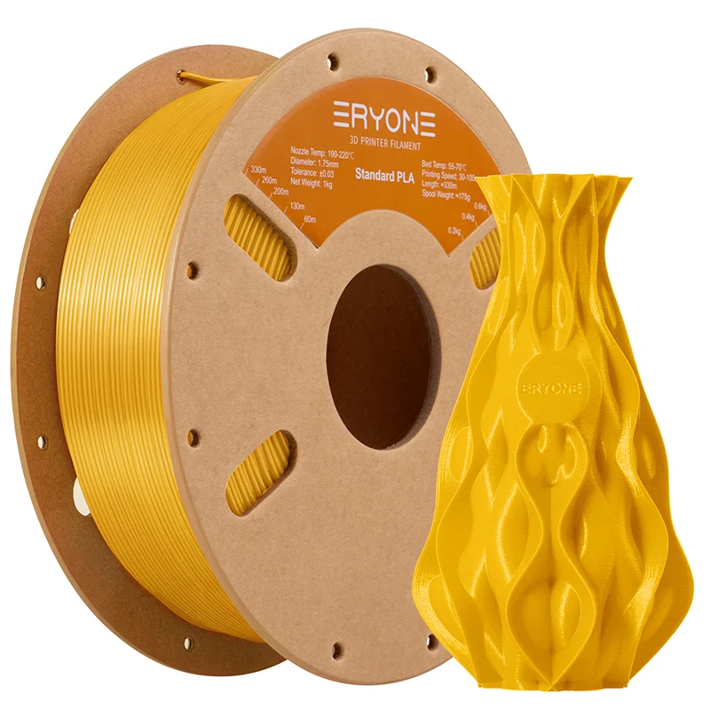 Eryone Standard PLA Filament 1,75 mm – präzise & prozesssicher