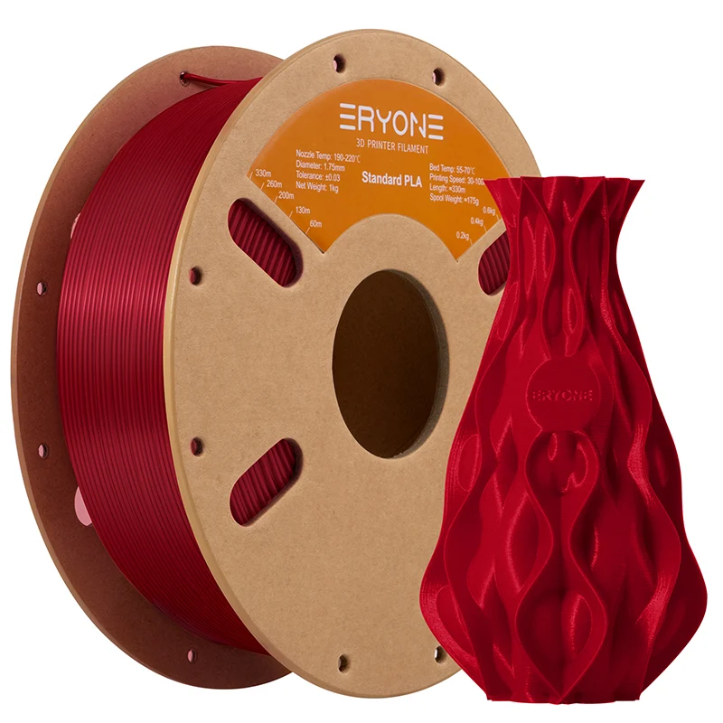 Eryone Standard PLA Filament 1,75 mm – präzise & prozesssicher
