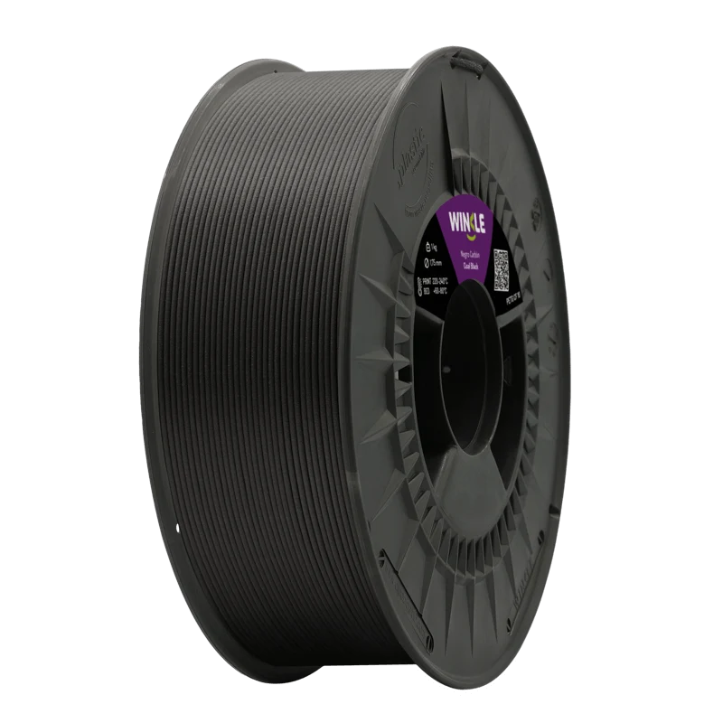 Winkle PETG CF Filament 1,75 mm – carbonfaserverstärkt