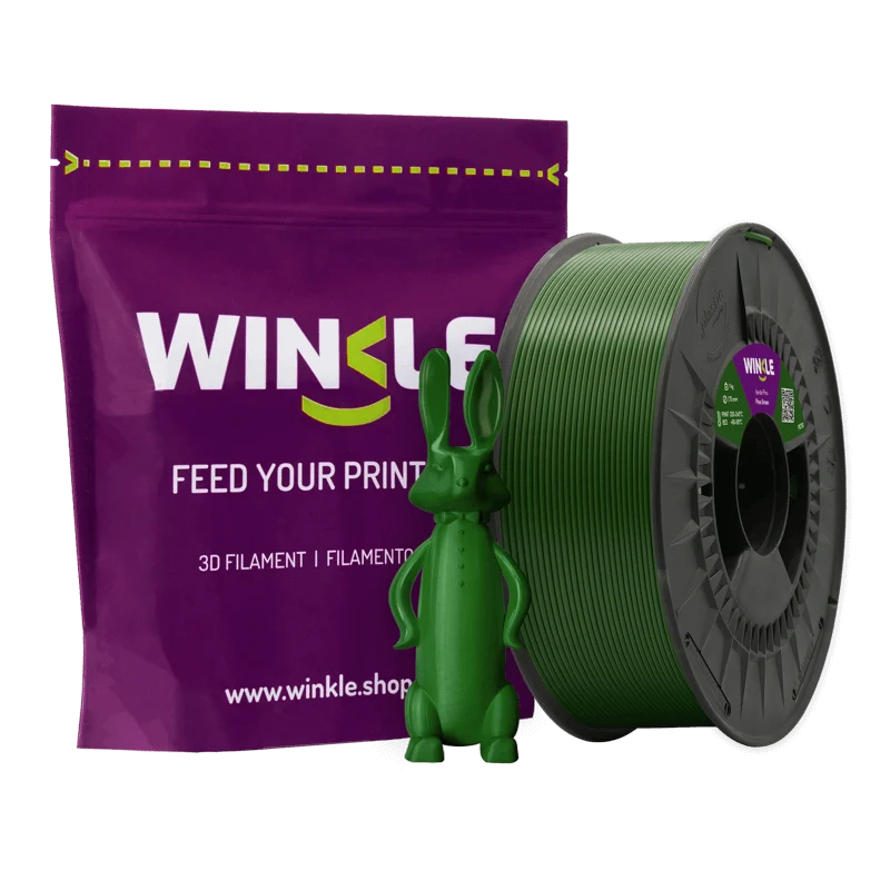 Winkle PETG Filament 1,75 mm – fest & funktional