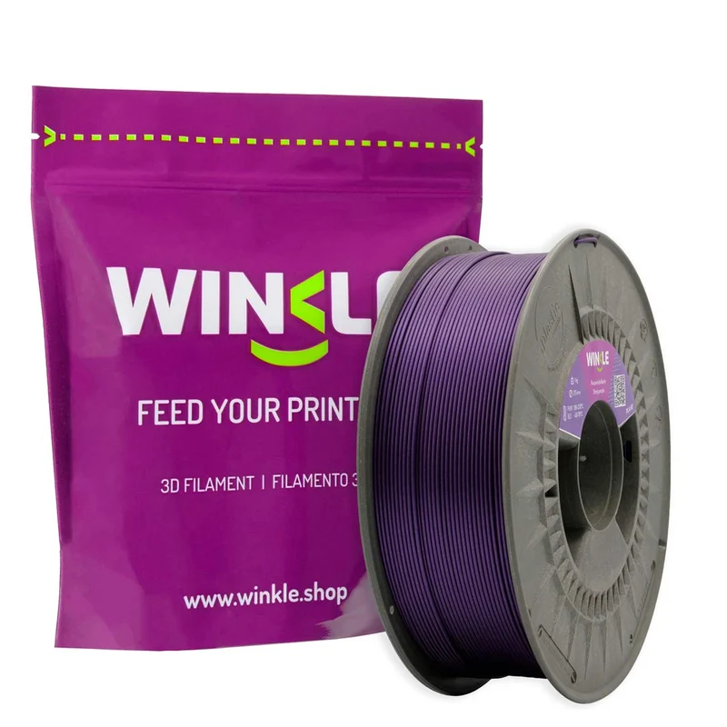 Winkle PLA HD Gitter Filament 1,75 mm – präzise & detailreich